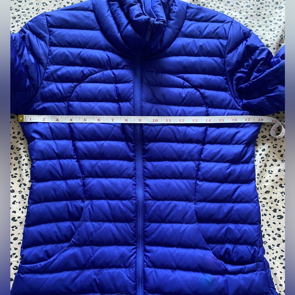 Lululemon Pack It Down Jacket - image 8